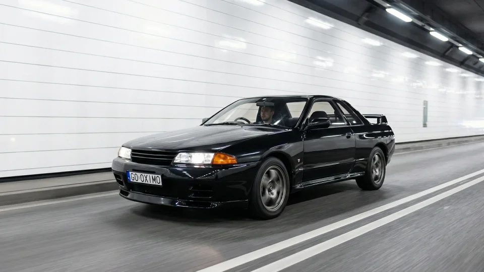 Купе (R32 GT-R)