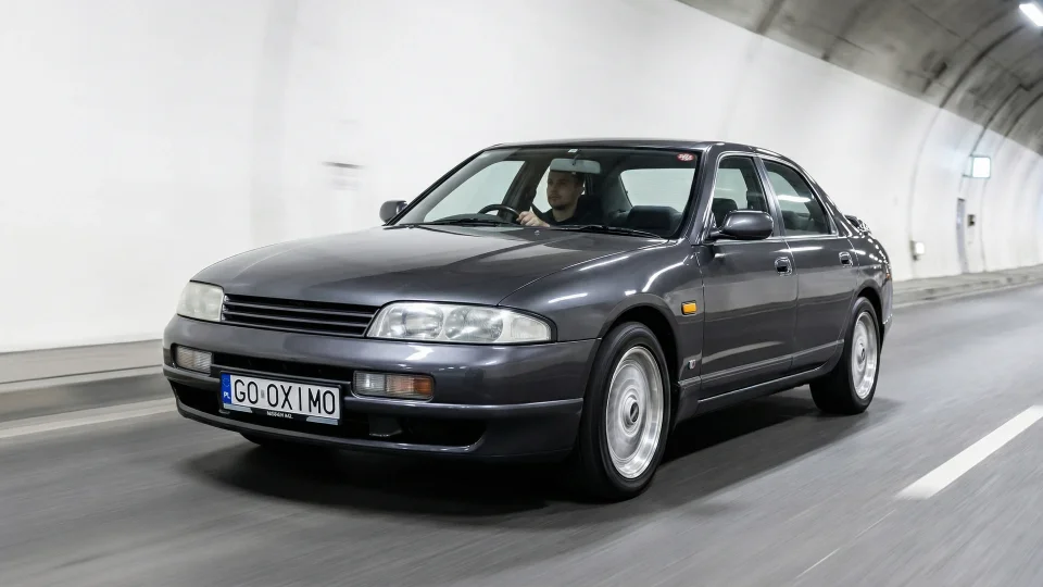 Купе (R33)