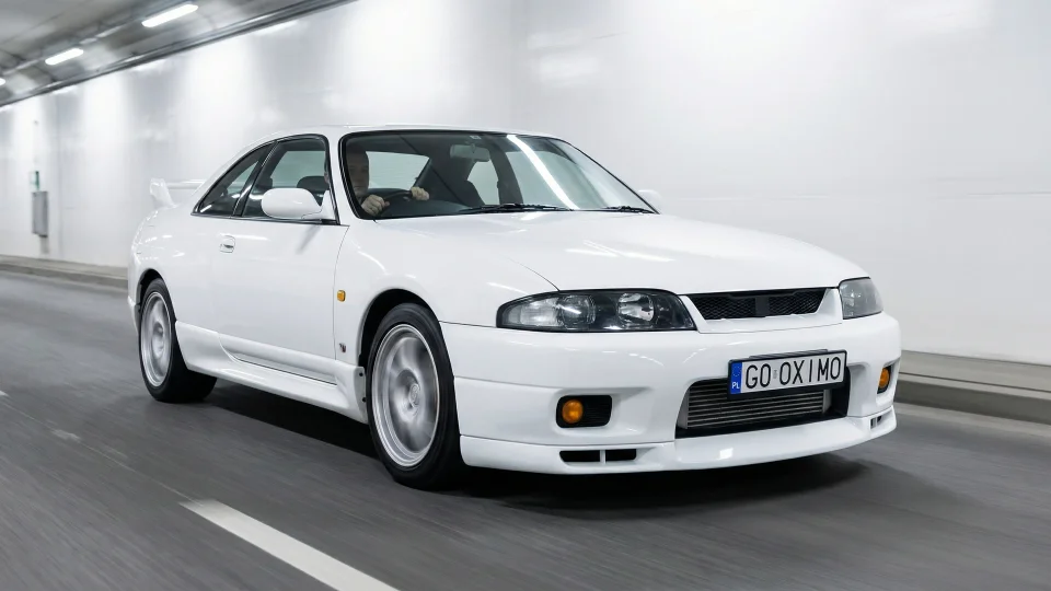 Купе (R33 GT-R)