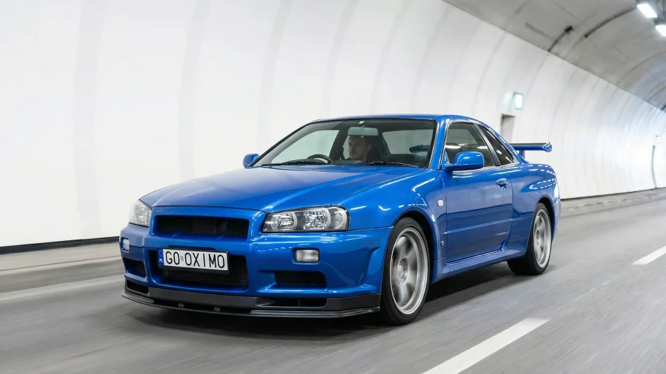 Купе (R34)