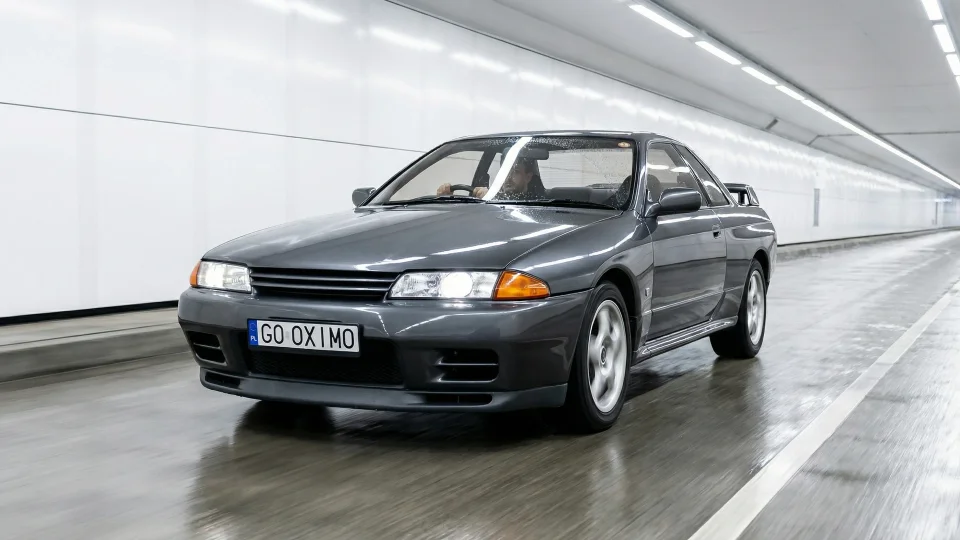 Седан (R32)