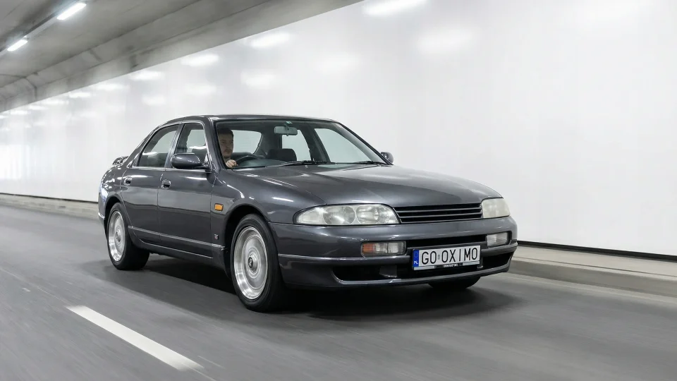 Седан (R33)