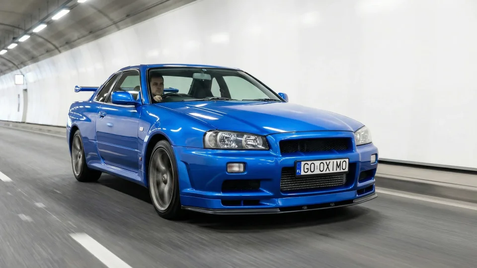 Седан (R34)