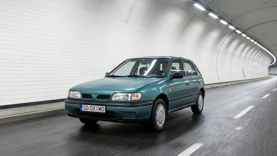 Хетчбек (N14) (version 5-doors)