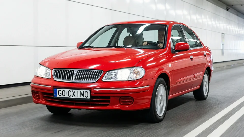 Ліфтбек (5d liftback)