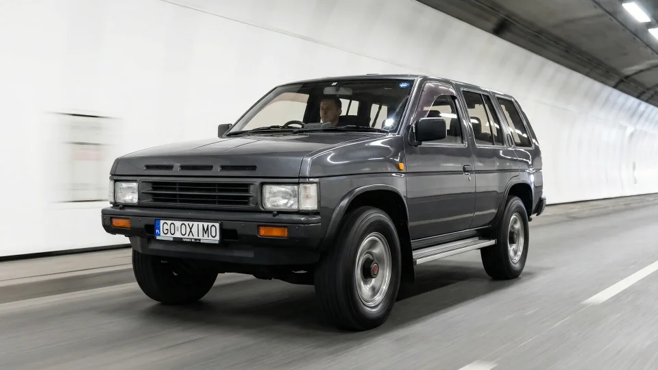 Позашляховик (I WD21)
