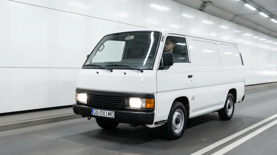Фургон (E24)