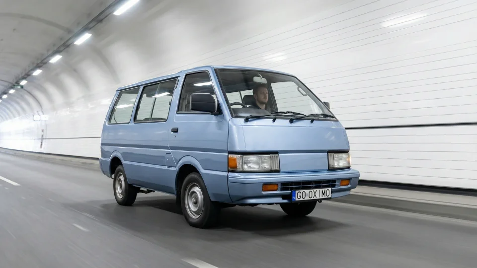 Фургон (C220)