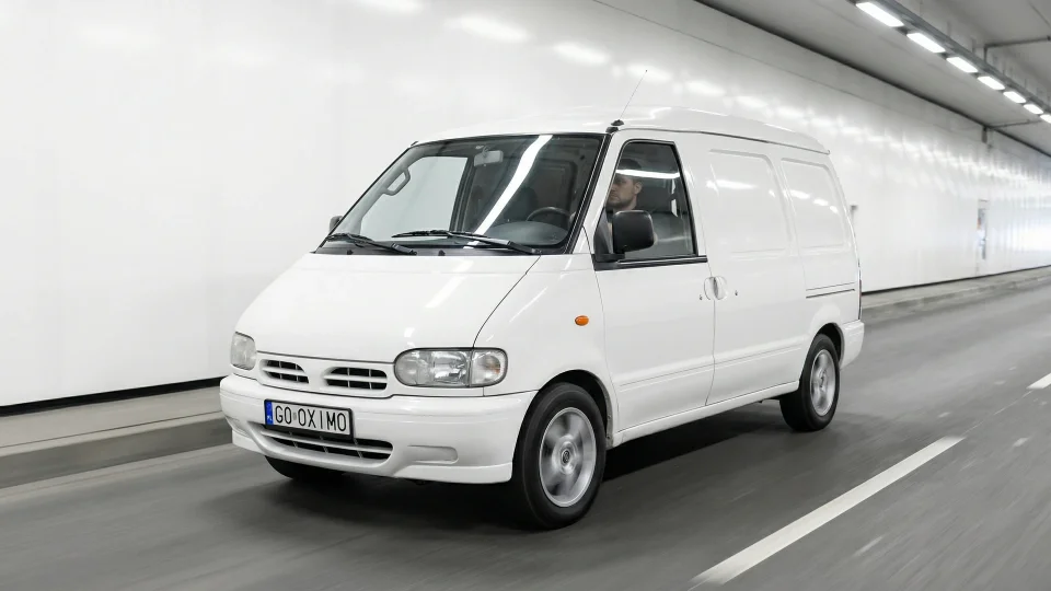 Фургон (Cargo C23M)