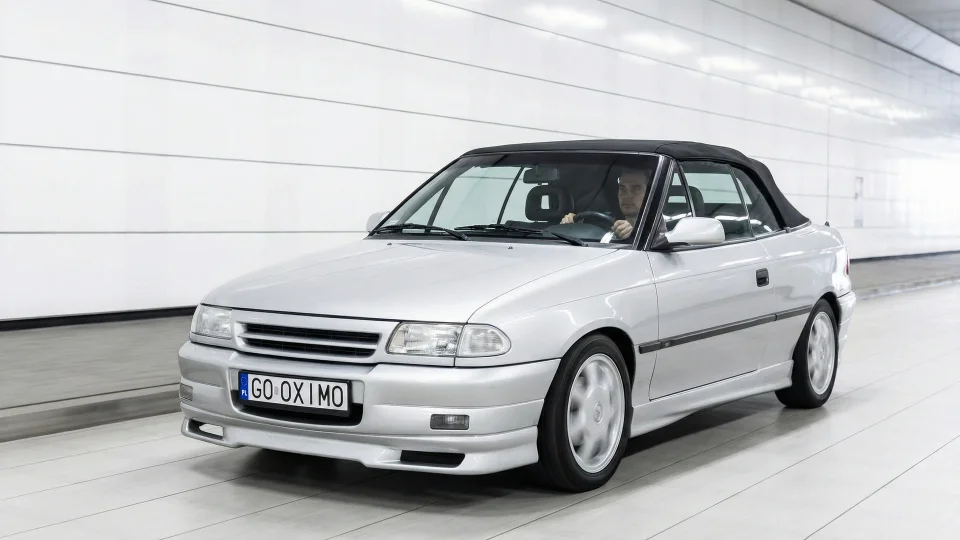 Кабріолет (F 53 B)