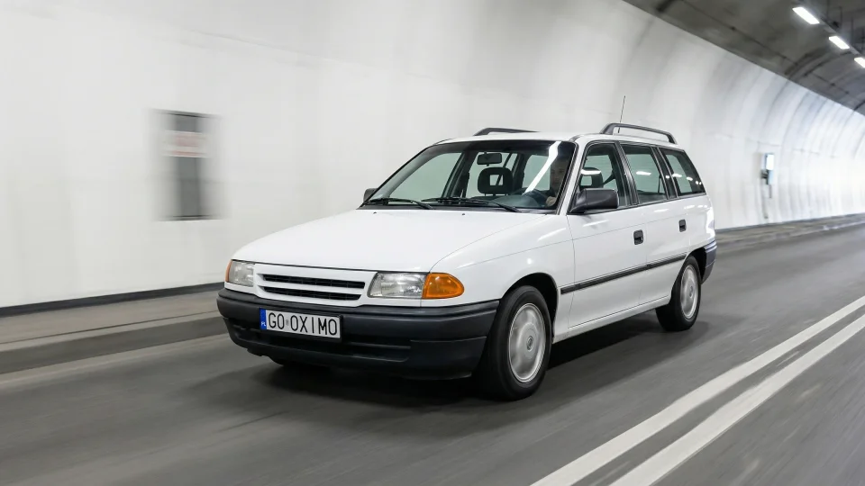 Універсал (F Classic Caravan)