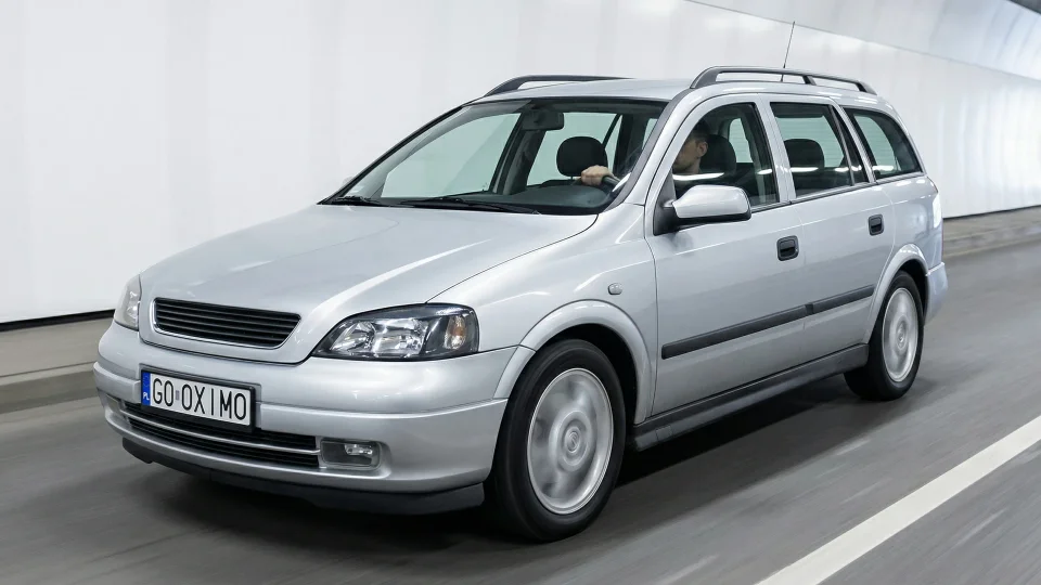 Універсал (G Caravan F35)