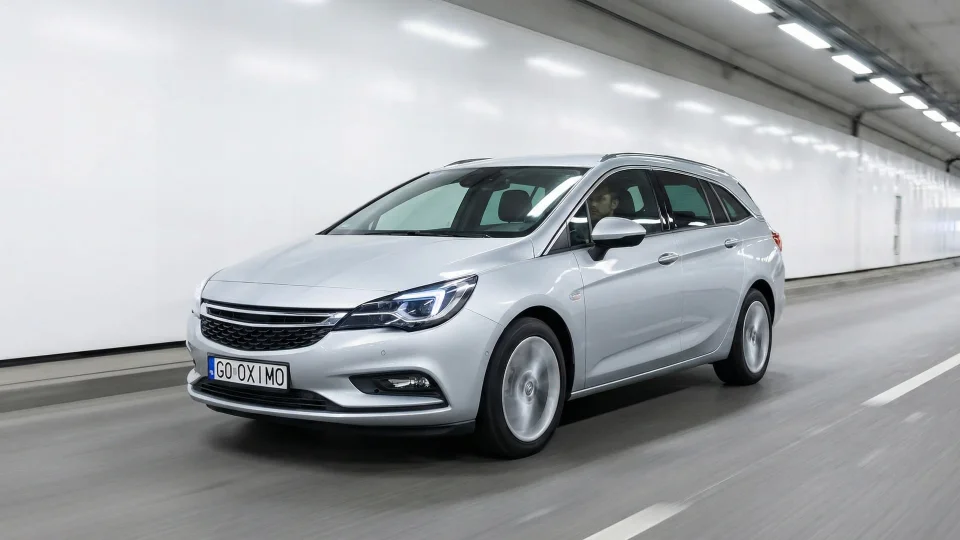 Універсал (K Sports Tourer)