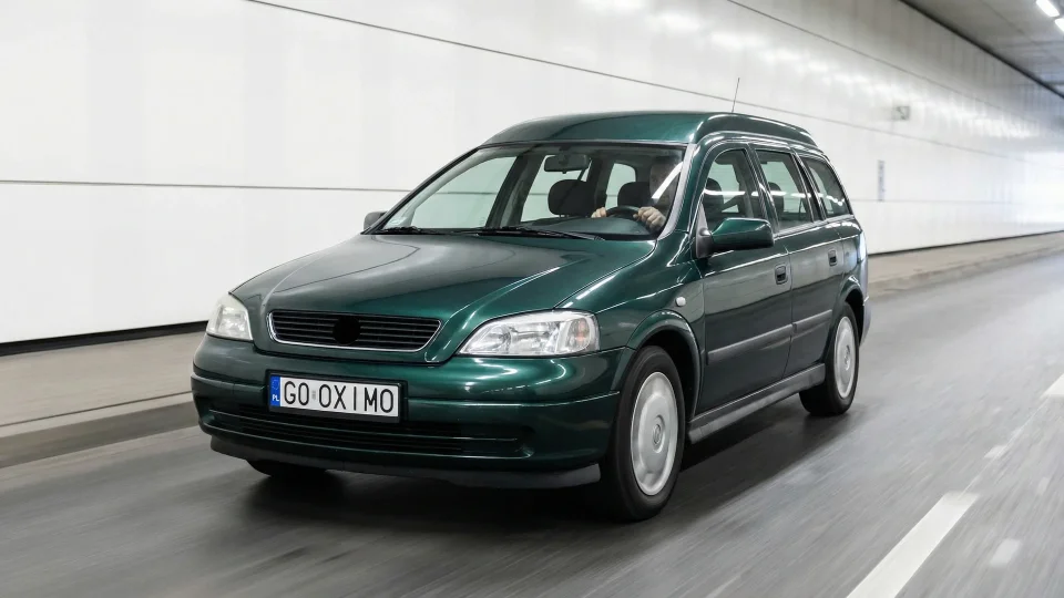 Фургон (G Van F70)