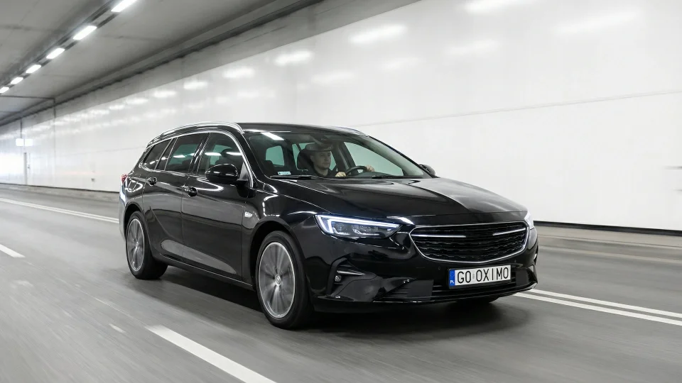 Універсал (A Sports Tourer)