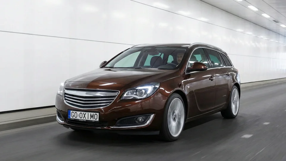 Універсал (B Country Tourer)