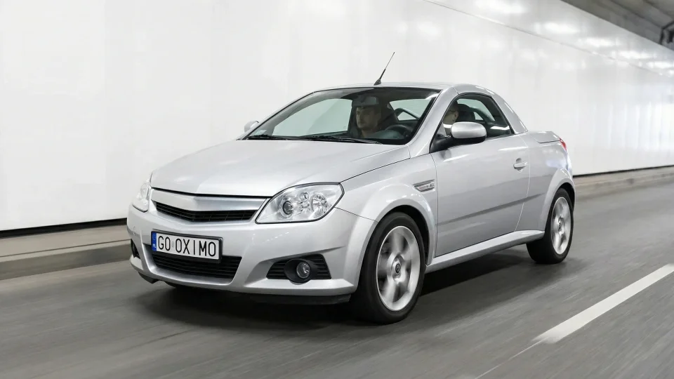 Кабріолет (Twin Top B)