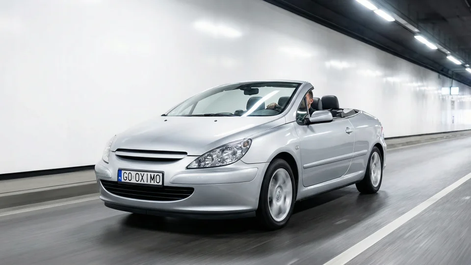 Кабріолет (CC T6, 3B)
