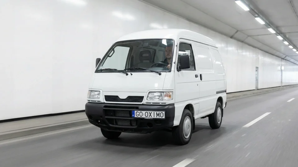 Фургон