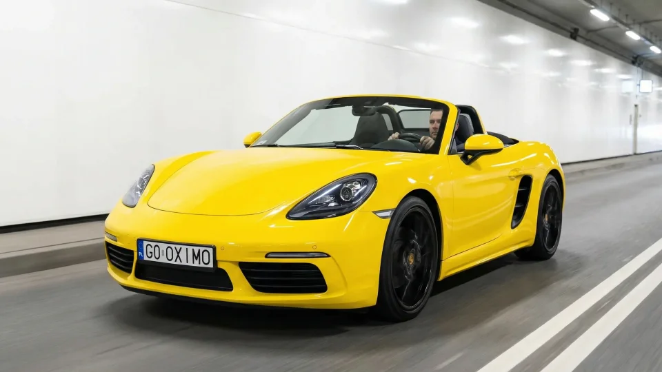 Купе / Кабріолет (Boxster 982)