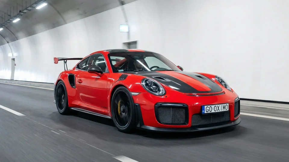 Купе (991 GT2)