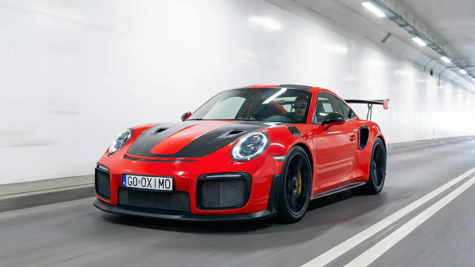 Купе (991 GT2 RS)