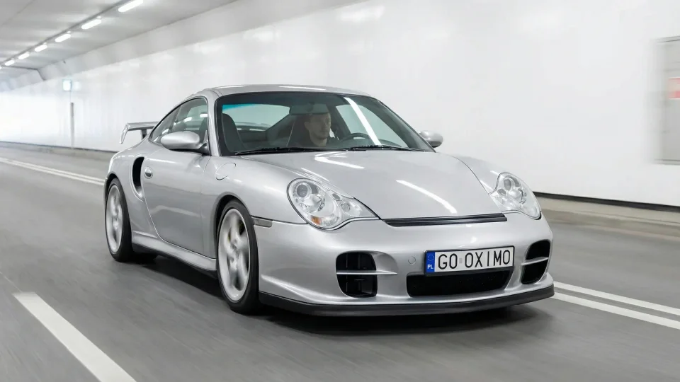 Купе (996 GT2)