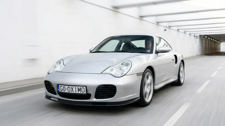 Купе (996 T)