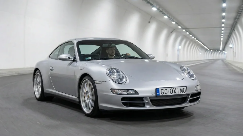Купе (997, 997 GT3)