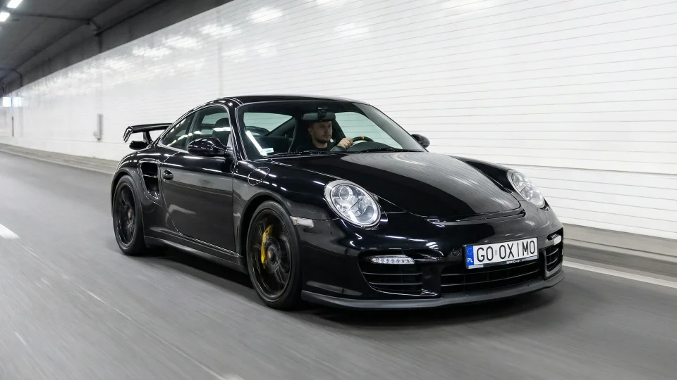 Купе (997 GT2)