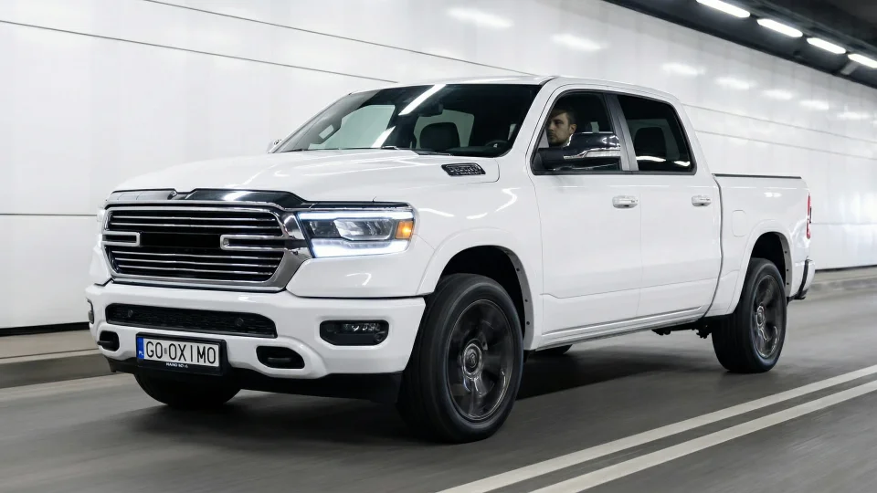 Пікап (Crew Cab DT)
