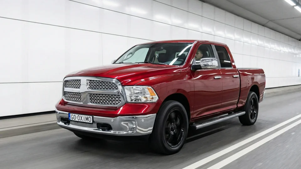 Пікап (Extended Cab)