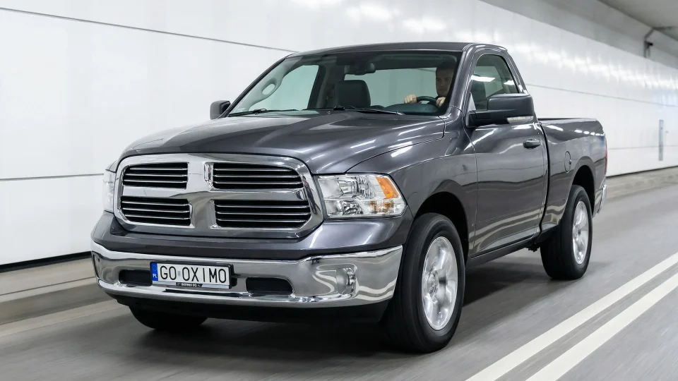 Пікап (Standard Cab DS)