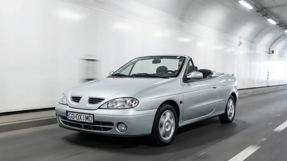 Кабріолет (I Cabrio EA, X64)