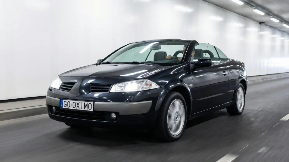 Кабріолет (II Cabrio EM)