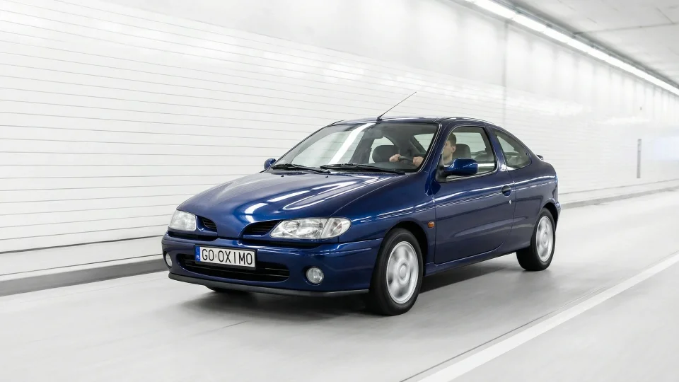 Купе (I Coupe DA, X64)