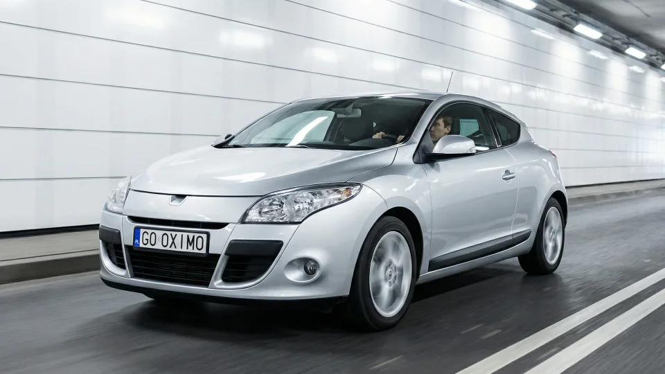 Купе (III Coupe DZ)