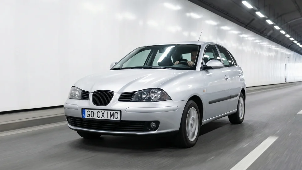 Хетчбек (6L1)