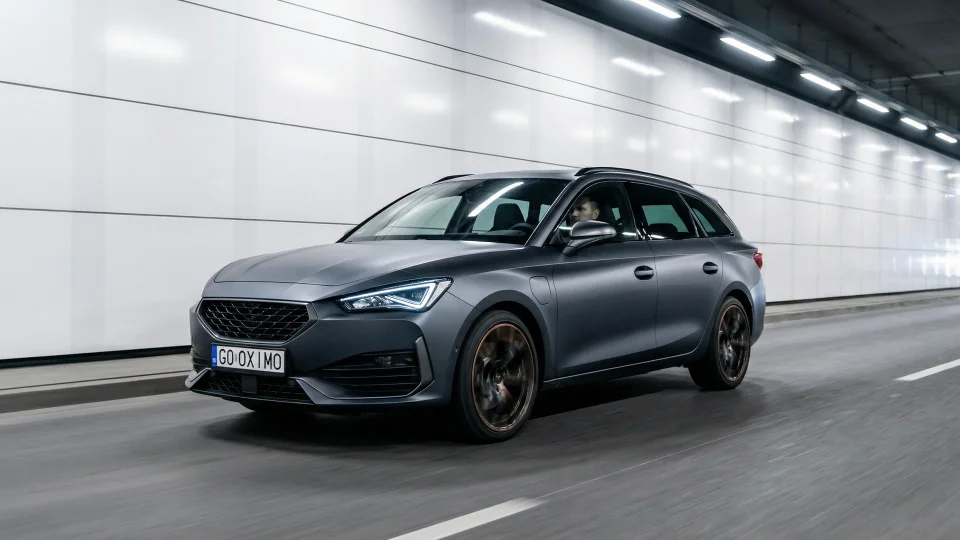 Універсал (Sportstourer KL8 TSI)