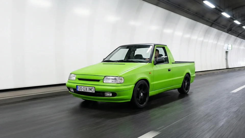 Пікап (I Fun 797)