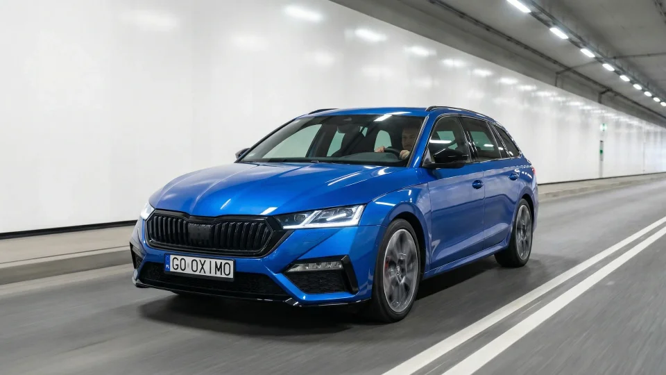 Універсал (IV, NX5)