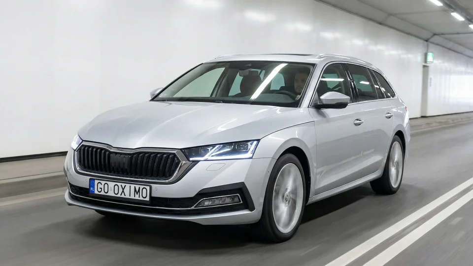 Універсал (IV, NX5)