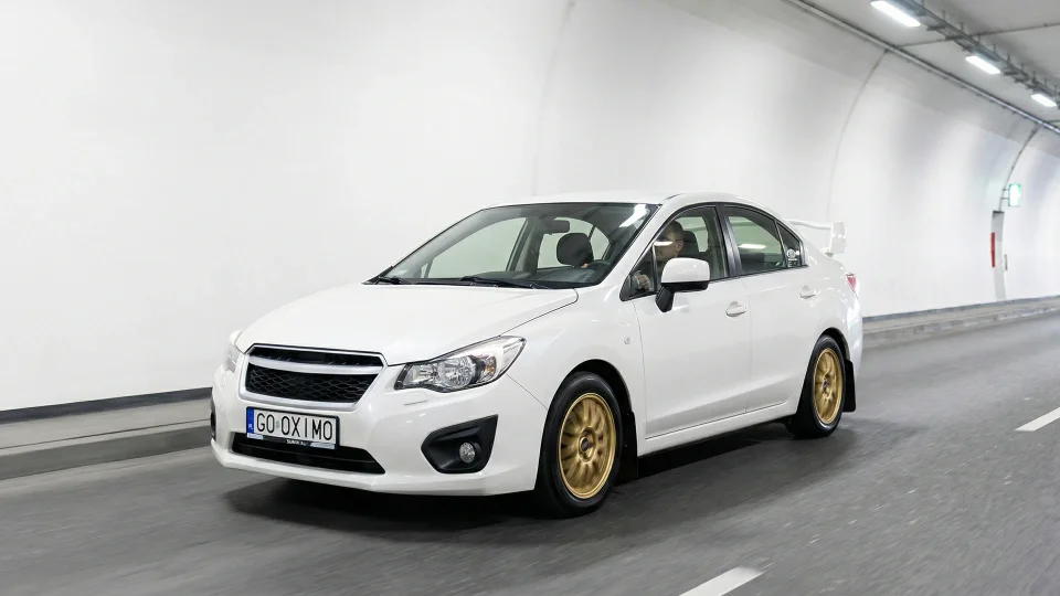 Седан (GP,G13)