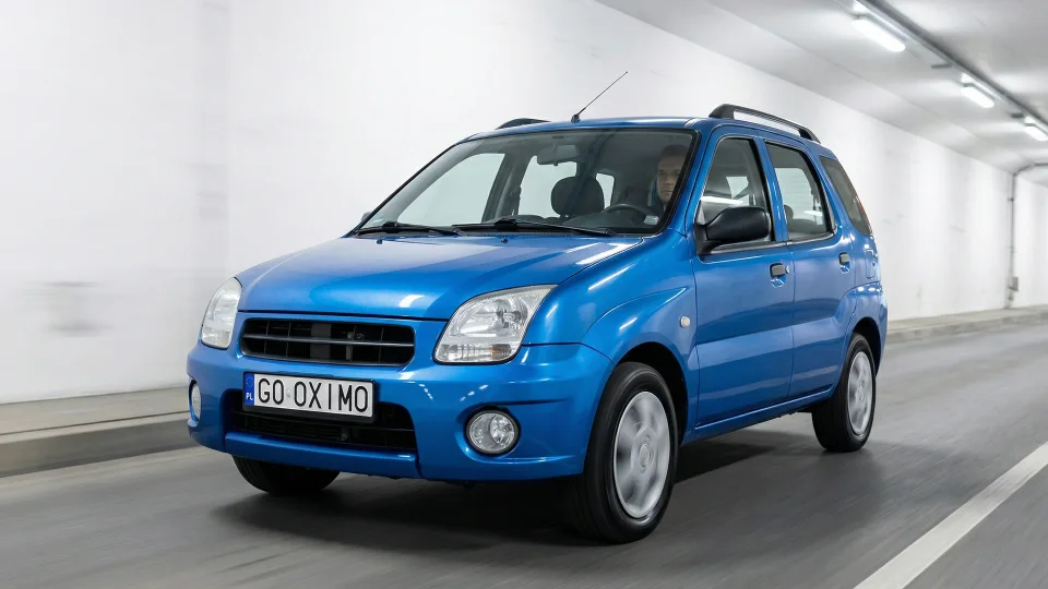Хетчбек (III G3X)