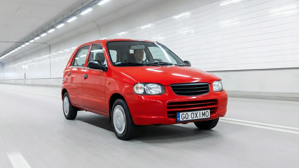 Хетчбек (III EF)