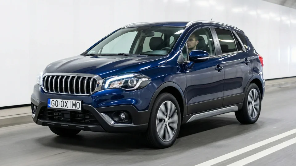 Ліфтбек (S-Cross)