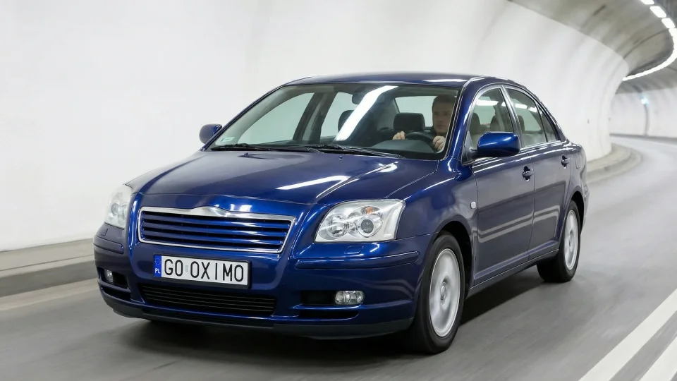 Ліфтбек (T25 задній металевий важіль)