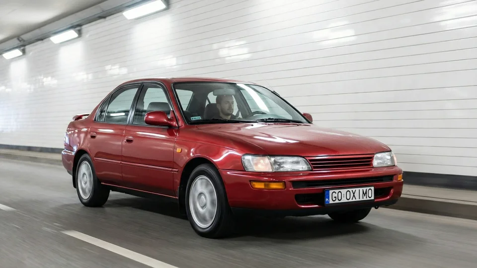Седан (E10)