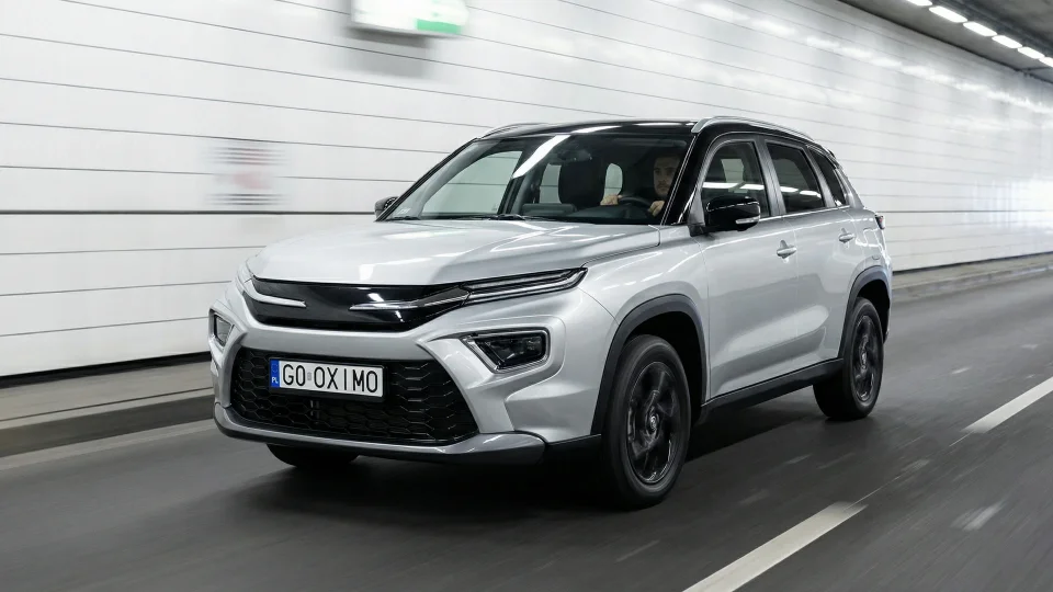 Хетчбек (P1)