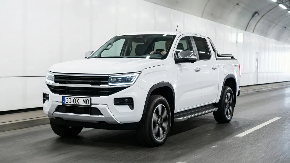 Пікап (S6,S7)
